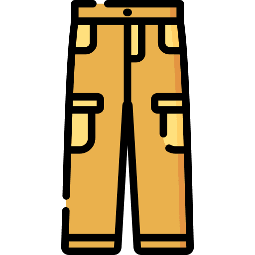 Pants clothing pants trousers icon