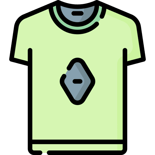 T shirt fashion outfit short sleeves icon