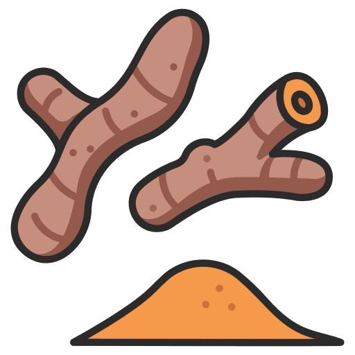 Herb herb spice farming and gardening icon