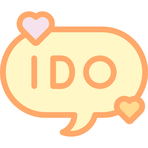 I do engagement love and romance chat icon