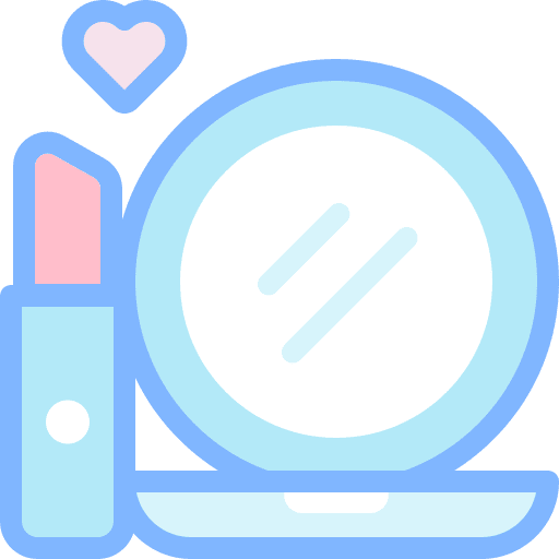 Makeup beauty grooming lipstick icon
