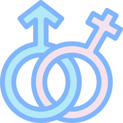 Get married heterosexual mars venus icon