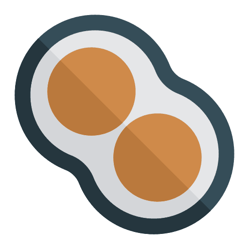 Replicate transmission microorganism healthcare and medical icon