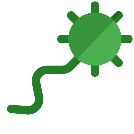 Virus disease healthcare and medical covid 19 icon