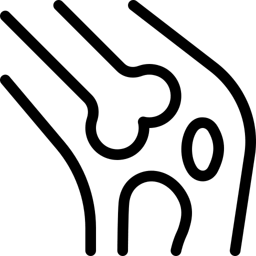 Joints patient human arthritis icon