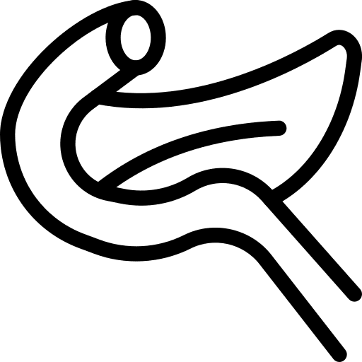 Pancreas healthcare and medical organ human body icon