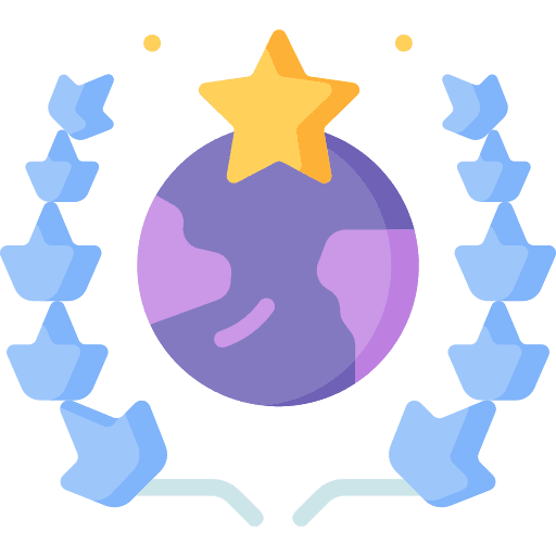 Nomination star win winner icon