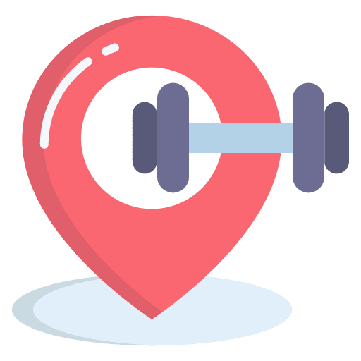 Location map maps and location location icon