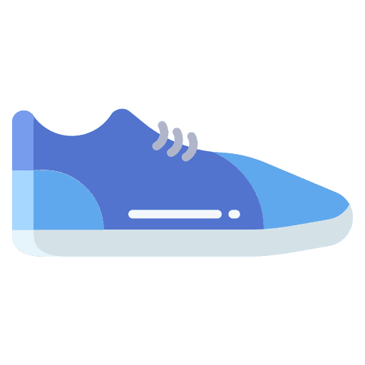Sneaker trainers footwear sneakers icon