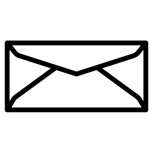 Envelope dossier miscellaneous document icon