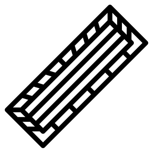 Protractor stationery school protractor icon