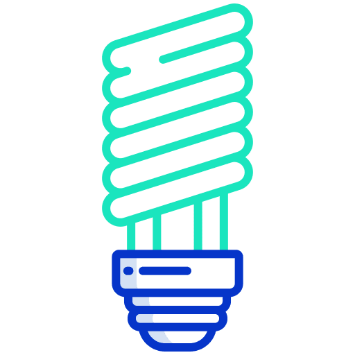 Bulb bulb led bulb save energy icon