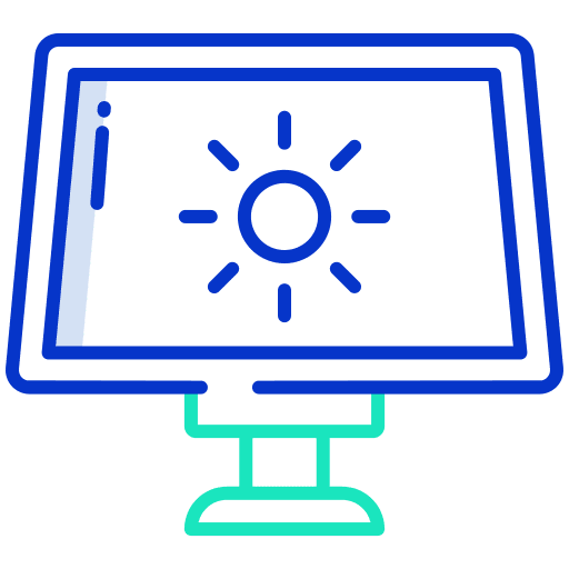 Solar energy solar panel power solar solar energy icon