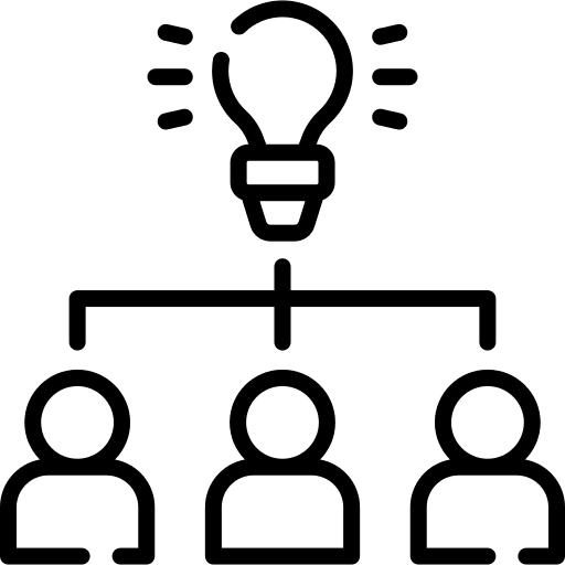 Idea idea business and finance light bulb icon