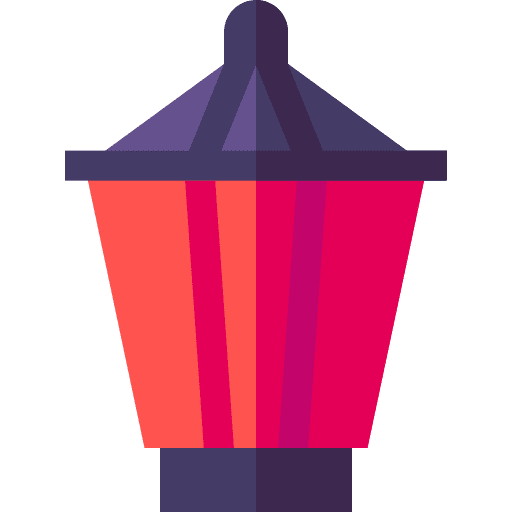 Lantern lantern paper lantern festival icon