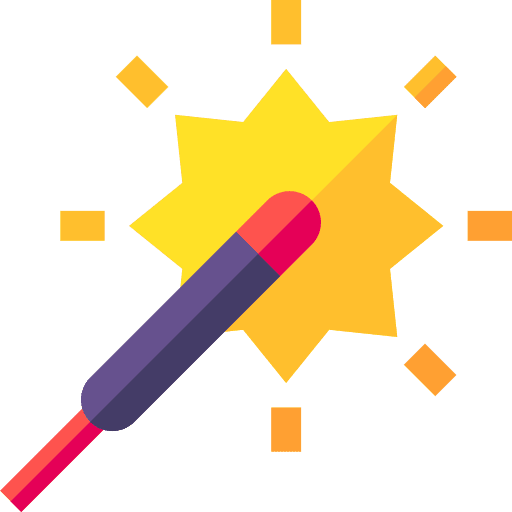 Firework event party firecracker icon