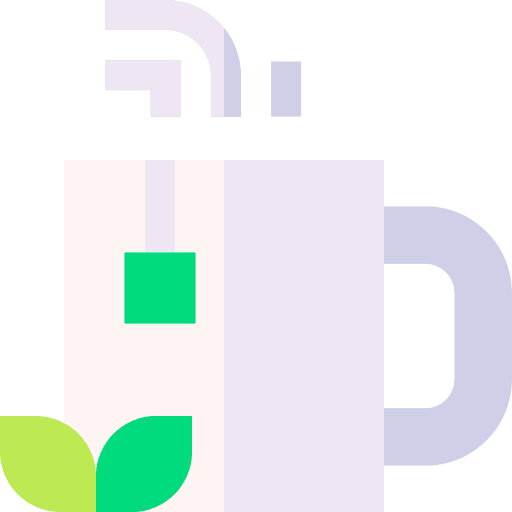 Green tea china chinese tea cup icon