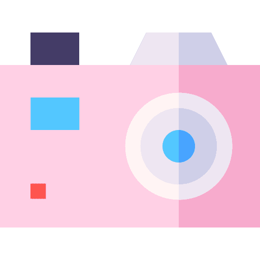 Camera photo camera ui camera icon