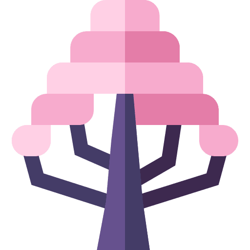 Sakura sakura hanami tree icon