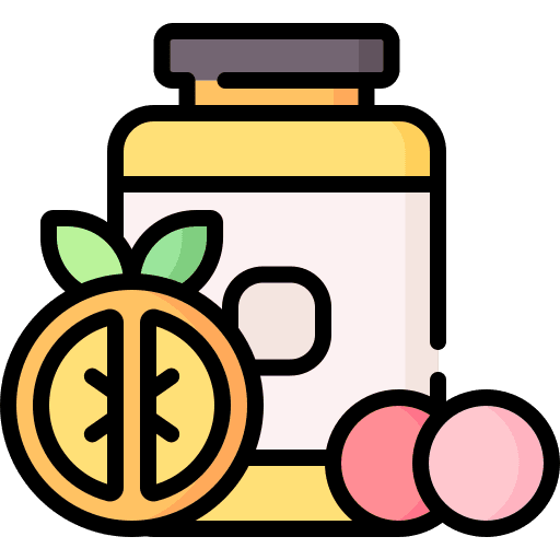 Vitamins pharmacy capsule nutrition icon