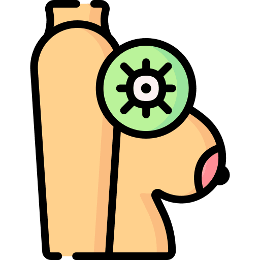 Breast cancer cancer healthcare and medical woman icon