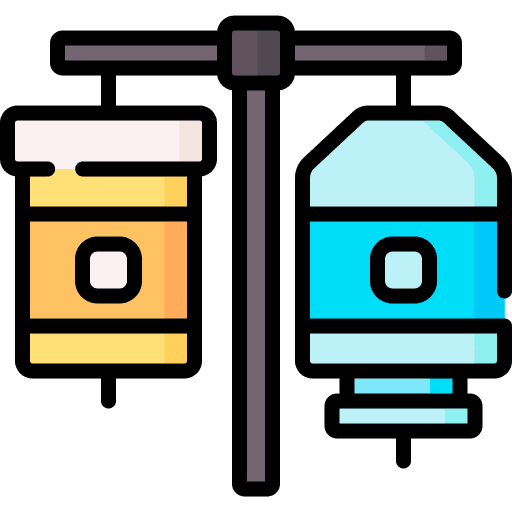 Chemotherapy illness medical hospital icon