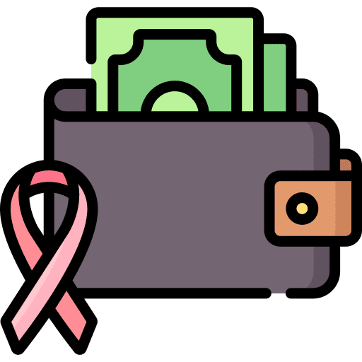 Donation funds donation money icon
