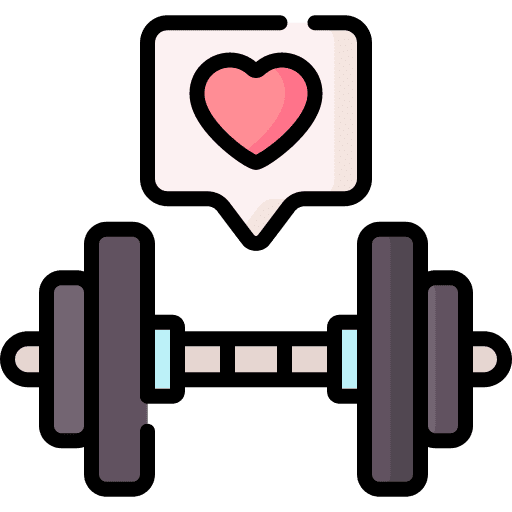 Healthy lifestyle wellness healthy lifestyle sports and competition icon