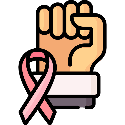 Awareness day healthcare and medical empowerment cure icon