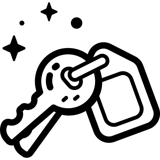 Keys cultures security keys icon