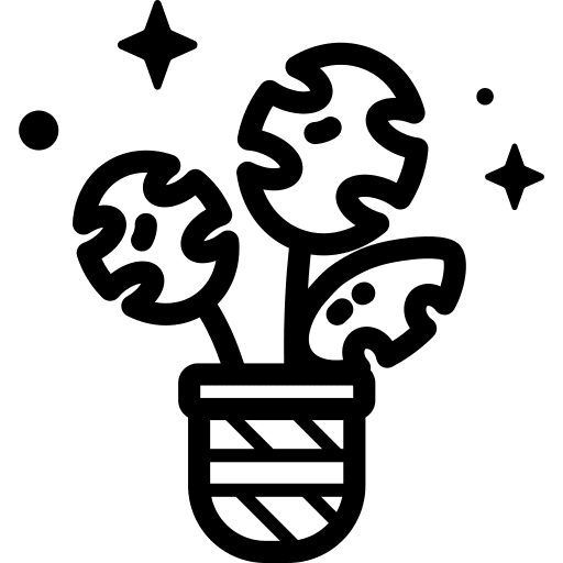 Plant plant leaf furniture and household plant icon