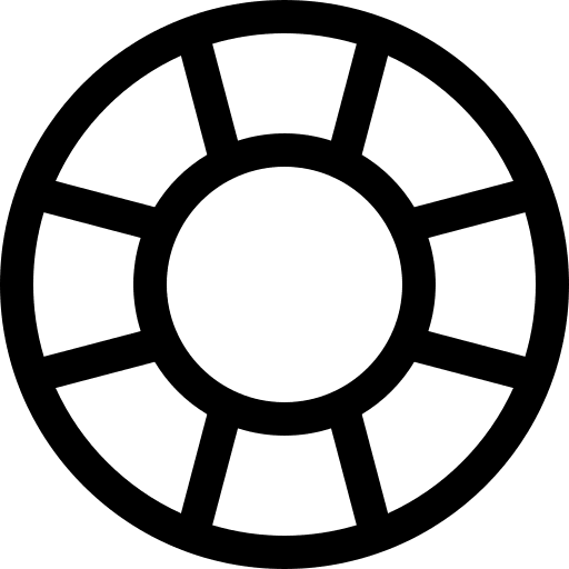 Lifebuoy lifebuoy life preserver lifeguard icon