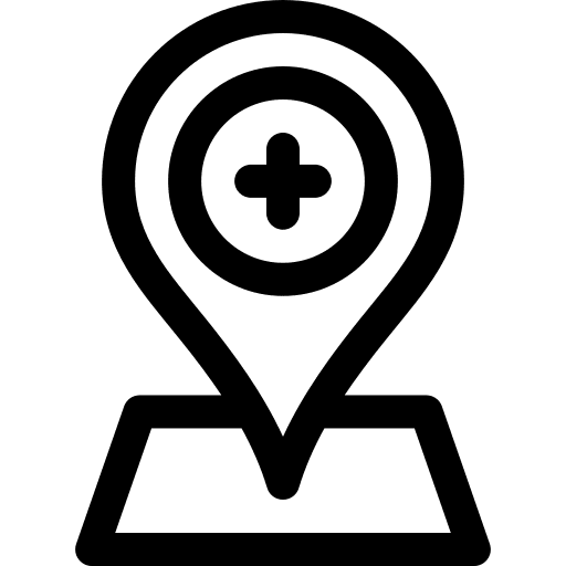 Location map location maps and location placeholder icon