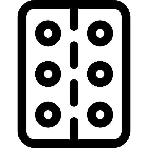 Pills pills drug healthcare and medical icon