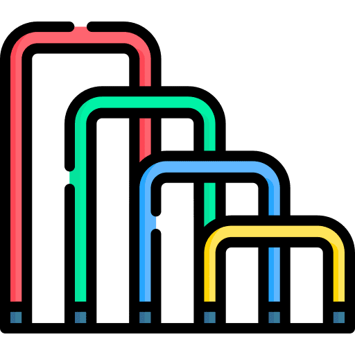 Playground exercise pull up bar playground icon