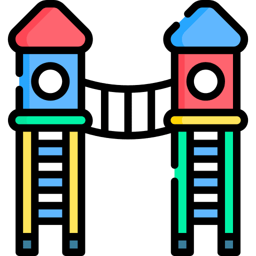 Playground playground amusement park kid icon