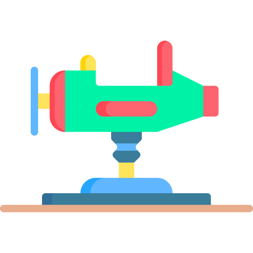 Kiddie ride aircraft amusement park ride icon