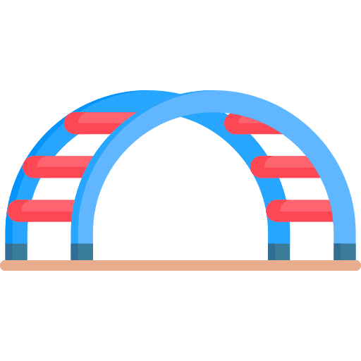 Ladder leisure amusement park childhood icon