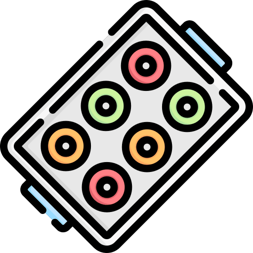 Mold cooking cook cake mold icon