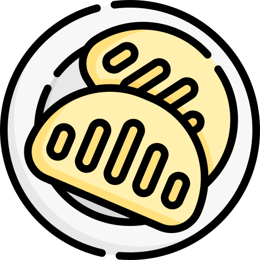 Pita bread pita bread food icon