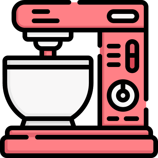 Mixer mixer kitchen utensils mixing icon