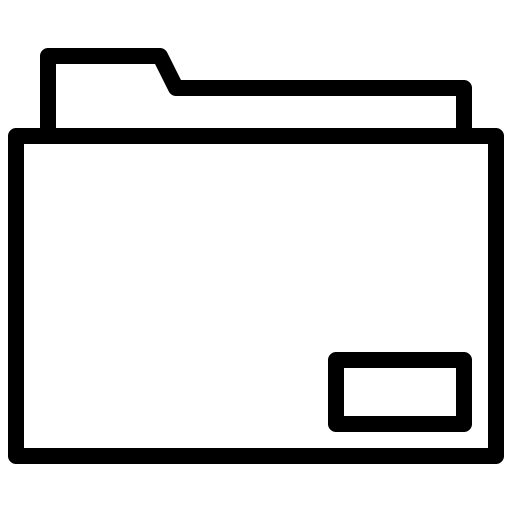 Folder folder files and folders document icon