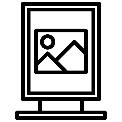 Street sign street sign marketing advertising icon