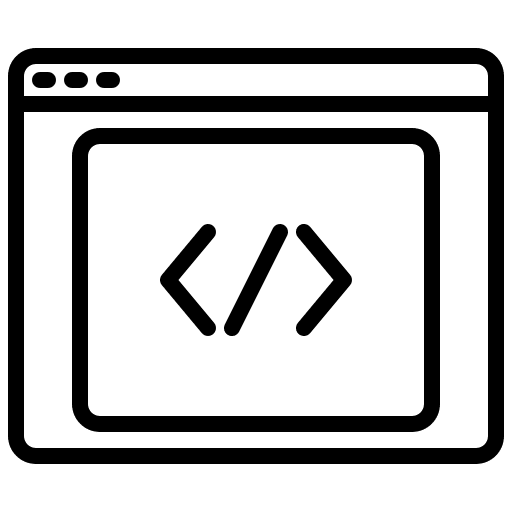 Website website ui seo icon