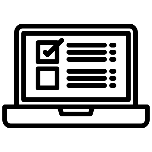 Poll write rate poll icon