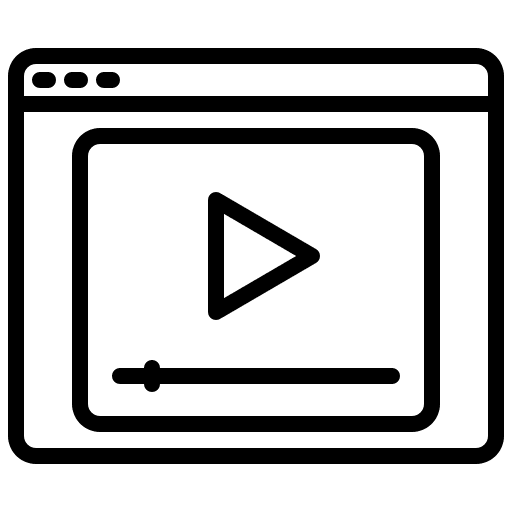 Browser website browser seo icon