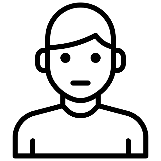 User man user people icon