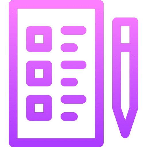 Task list tasks business and finance to do list icon