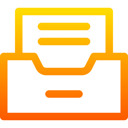 Folder folder repository filing cabinet icon