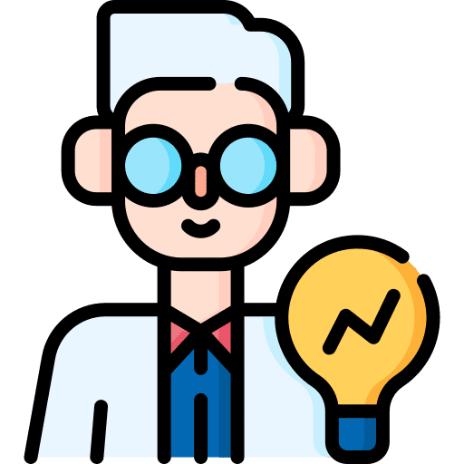 Experts experts people professions and jobs icon